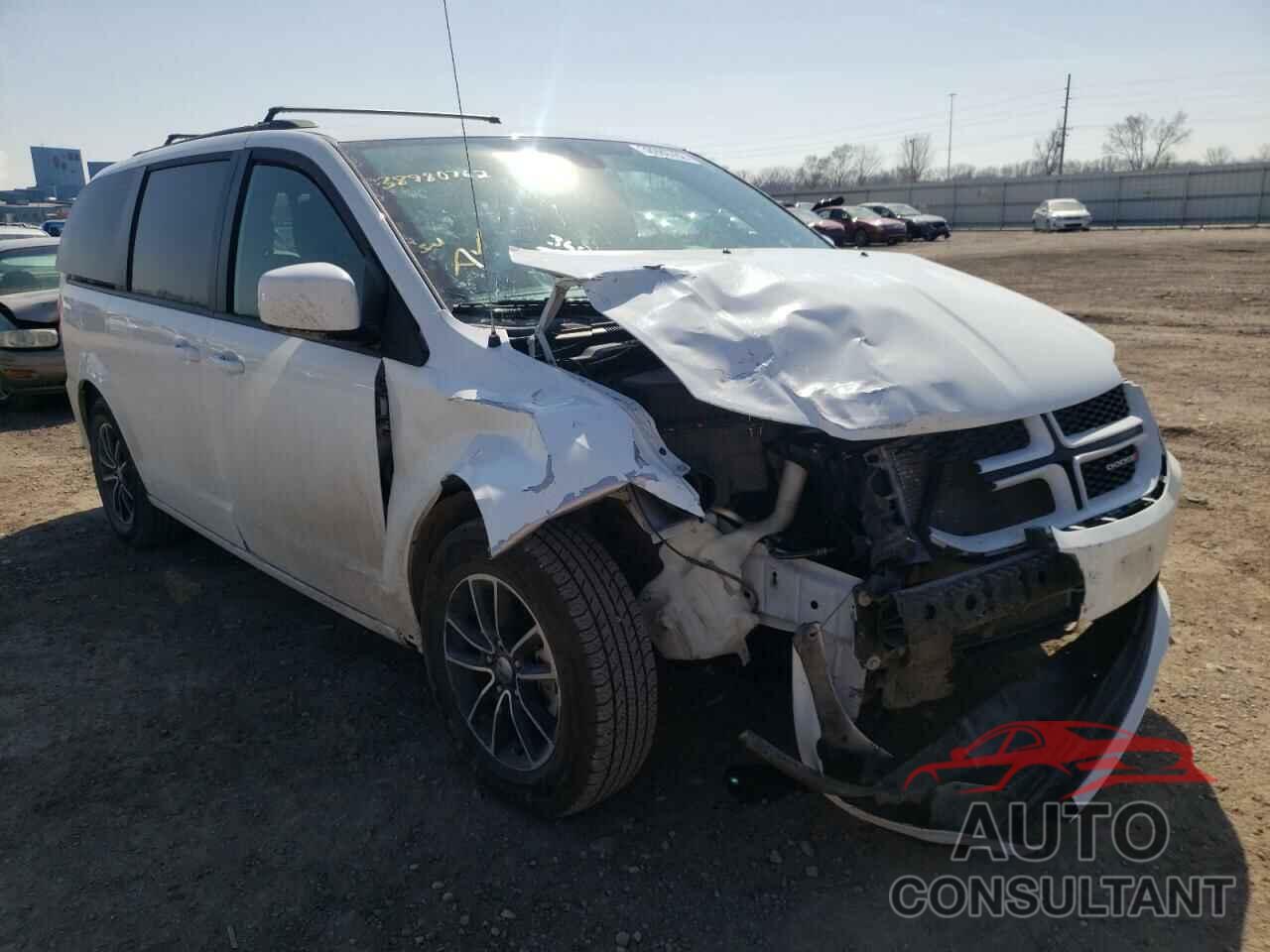 DODGE GRAND CARA 2018 - 2C4RDGEG9JR346453