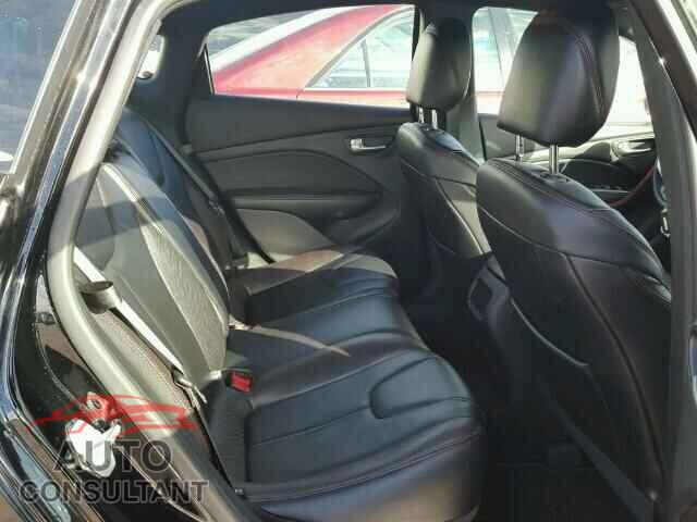 DODGE DART 2015 - 1C3CDFEB2FD299849