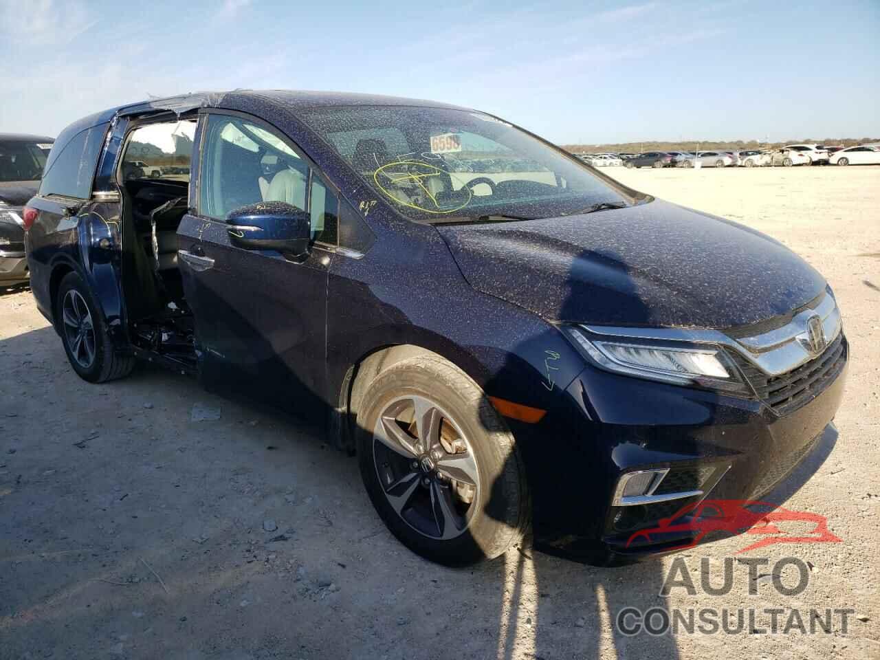 HONDA ODYSSEY 2019 - 5FNRL6H88KB062407