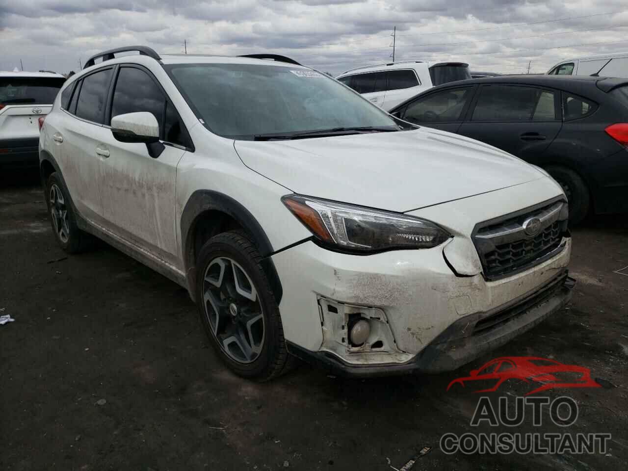 SUBARU CROSSTREK 2018 - JF2GTALC8JH207645