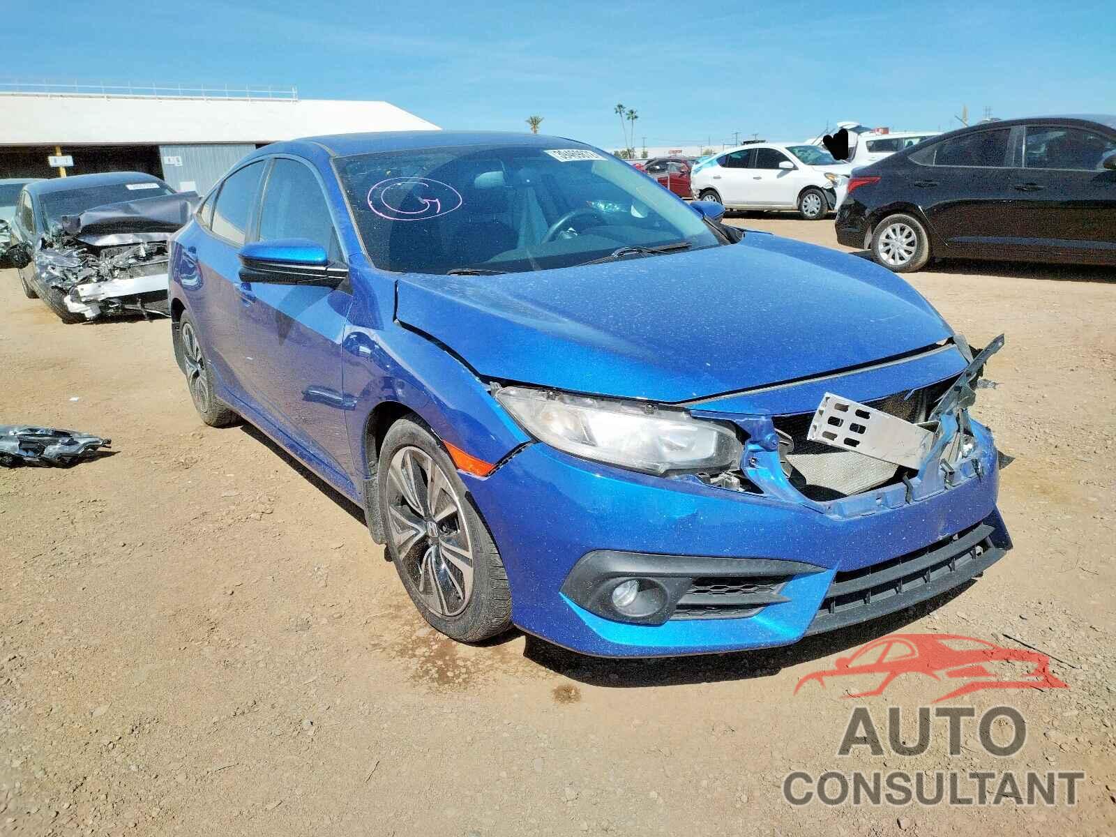 HONDA CIVIC 2016 - 19XFC1F79GE014606