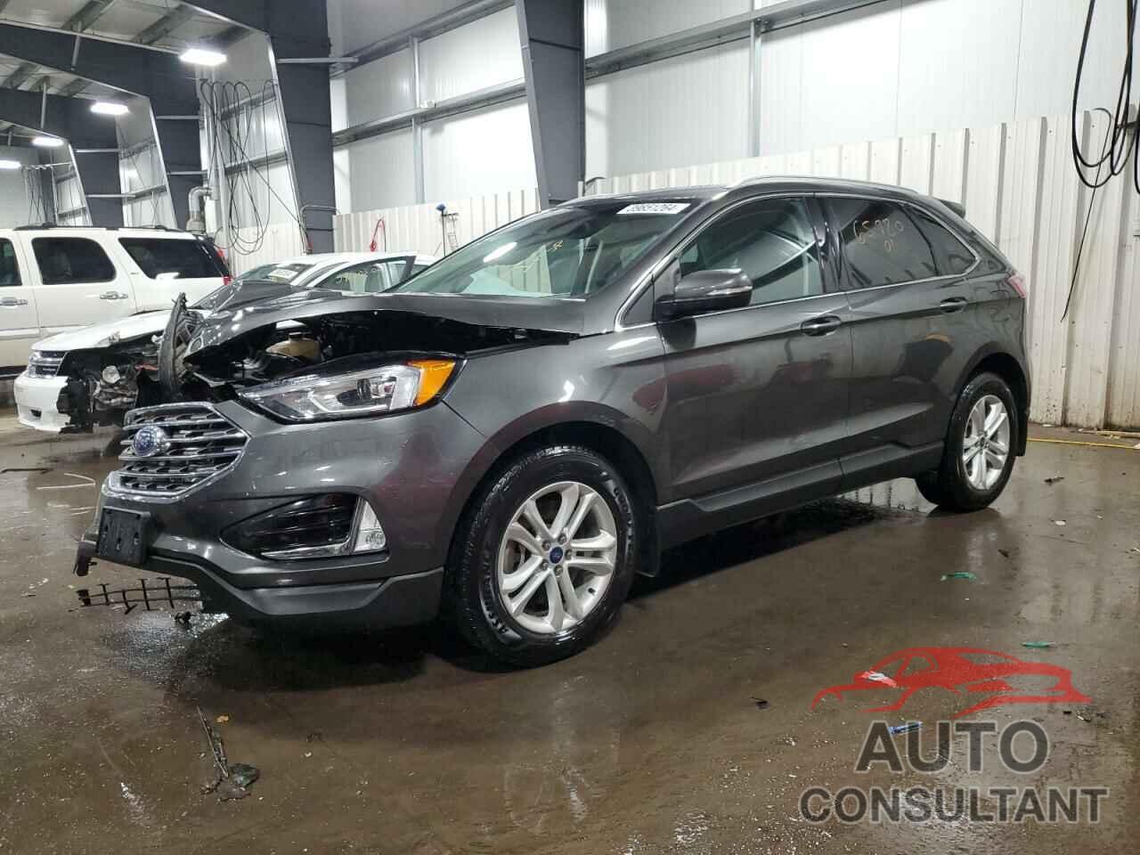 FORD EDGE 2019 - 2FMPK4J94KBC06612