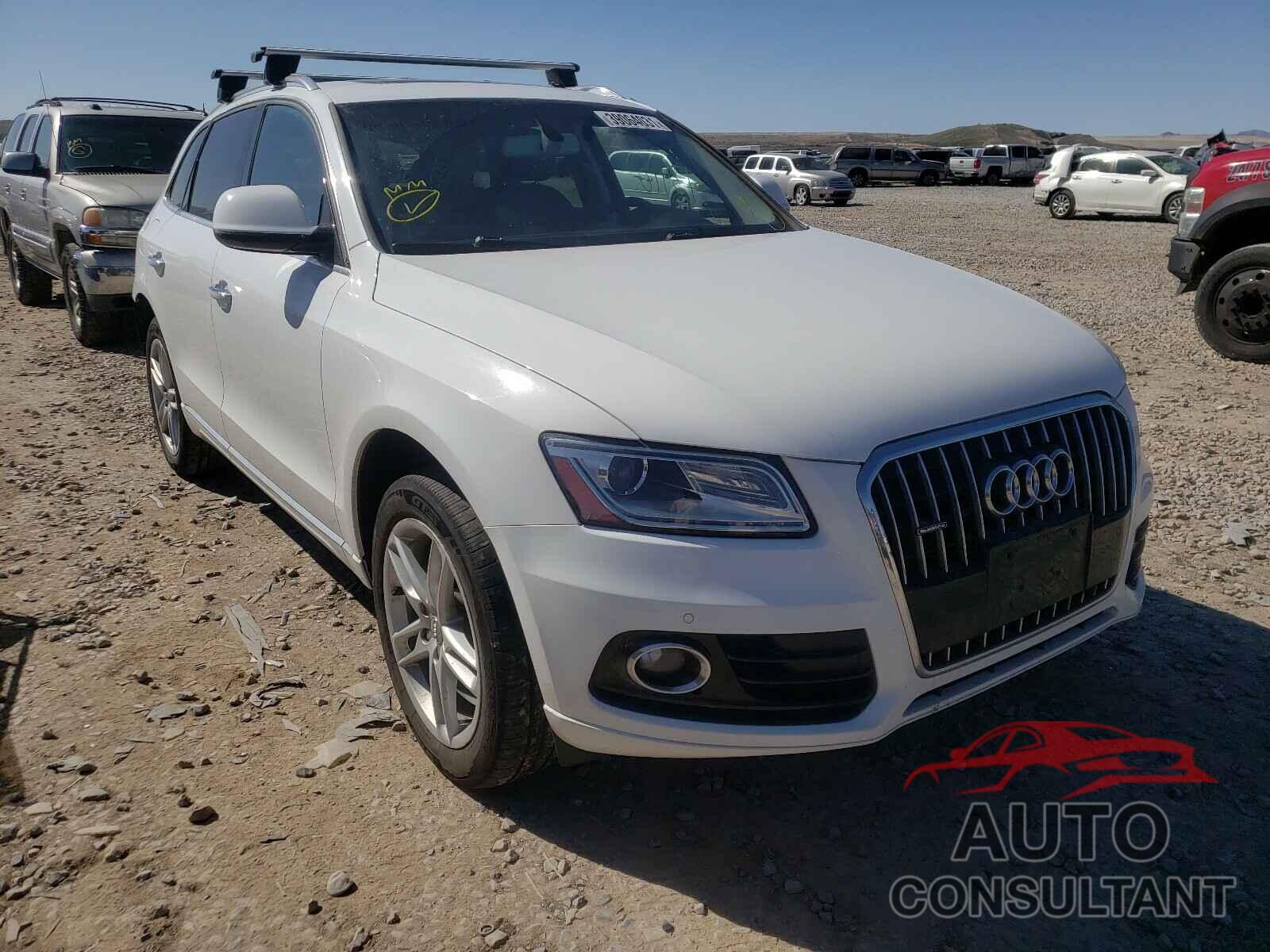 AUDI Q5 2017 - WA1C2AFP5HA071857