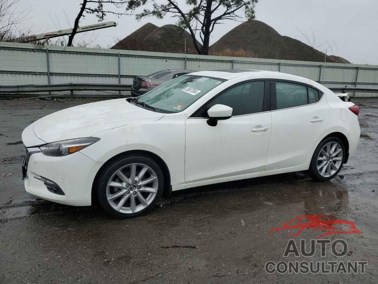 MAZDA 3 2017 - 3MZBN1W3XHM146025