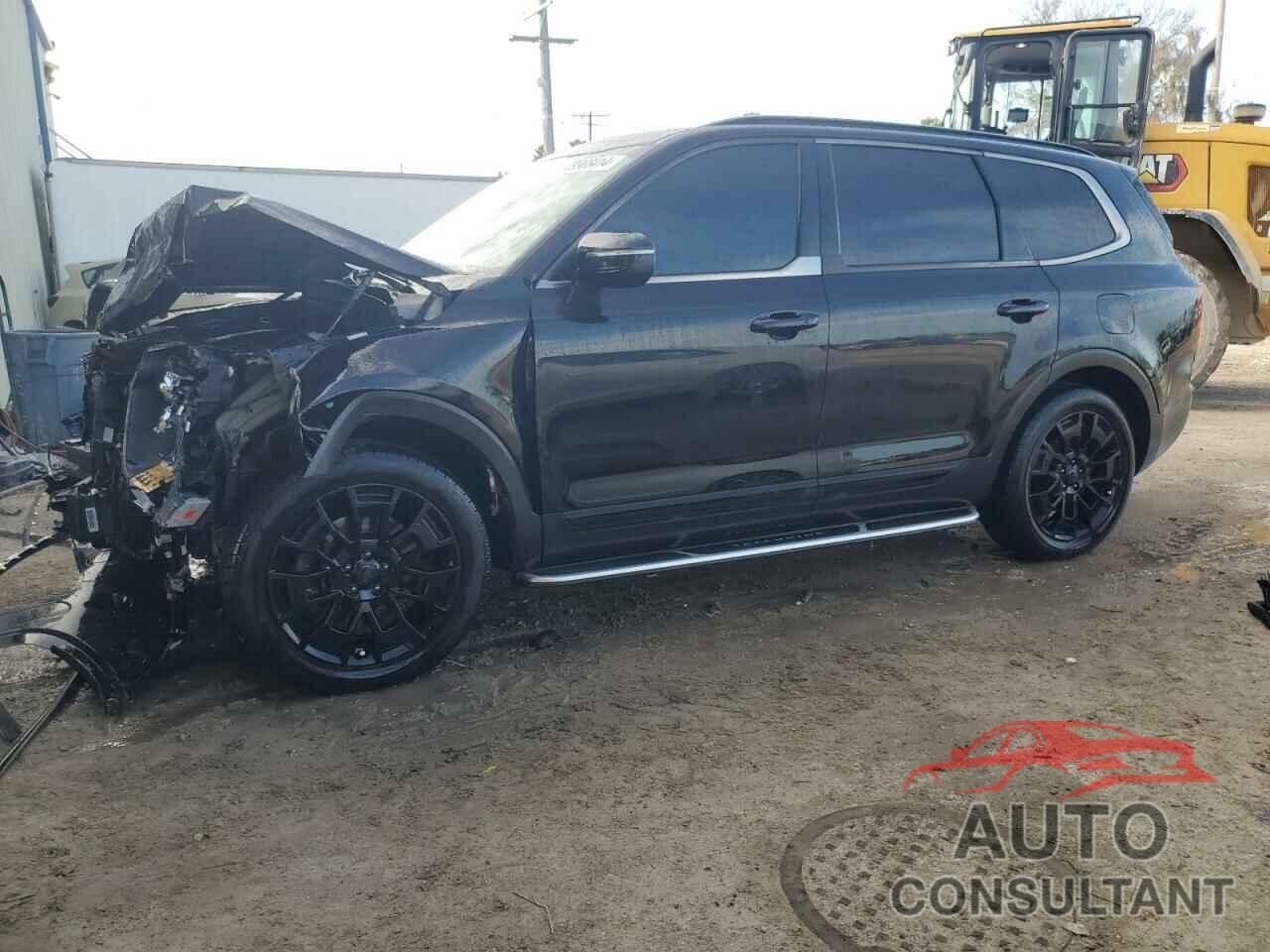 KIA TELLURIDE 2021 - 5XYP3DHC3MG103702