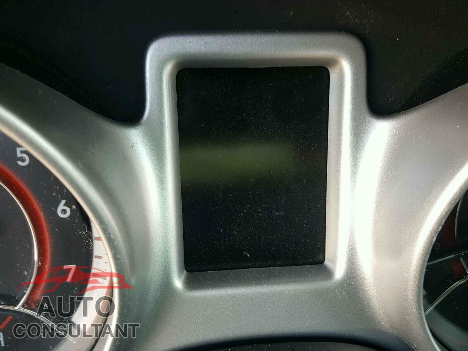 DODGE JOURNEY 2017 - 3C4PDCAB0HT507757
