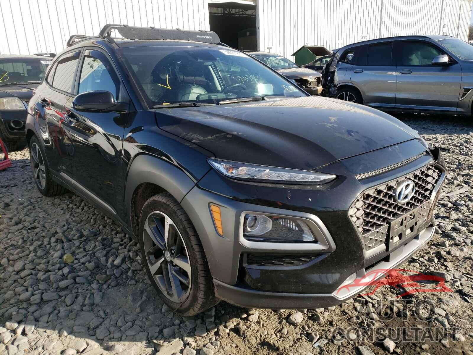 HYUNDAI KONA 2018 - KM8K5CA52JU168153