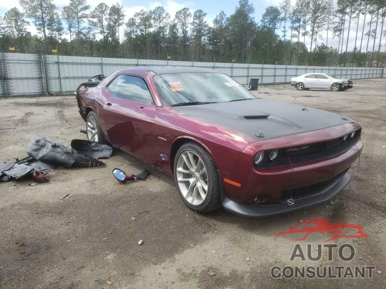 DODGE CHALLENGER 2020 - 2C3CDZBT9LH231013