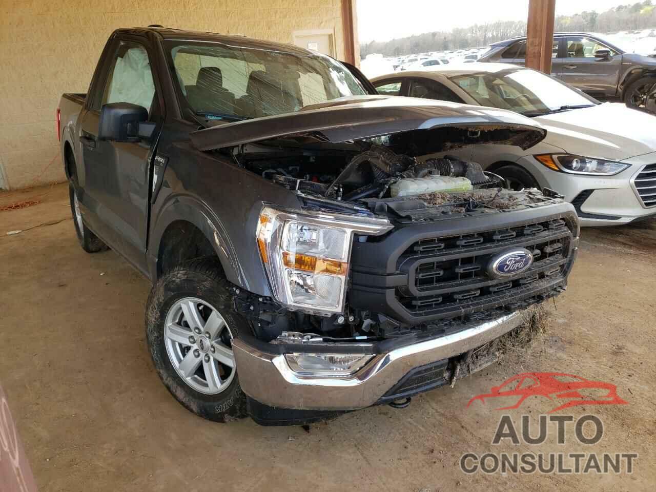 FORD F150 2021 - 1FTMF1EP3MKF12583