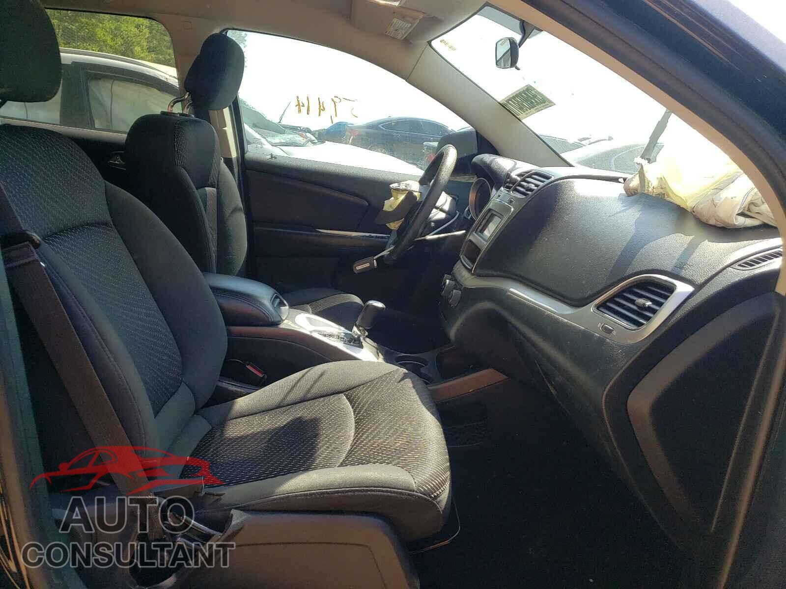 DODGE JOURNEY 2017 - 3C4PDCBG0HT507140