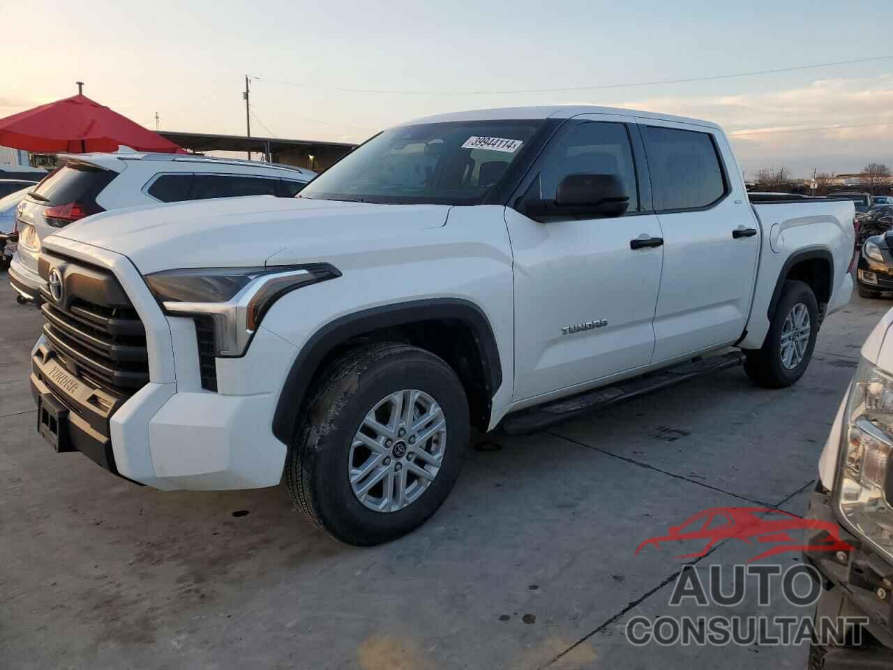 TOYOTA TUNDRA 2022 - 5TFLA5AB9NX004666