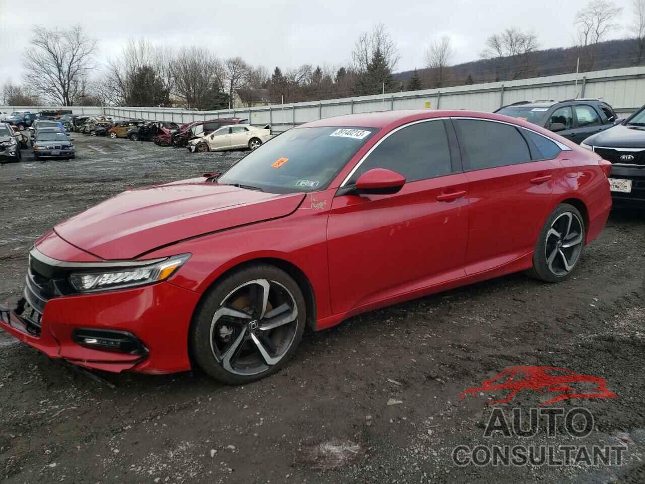 HONDA ACCORD 2020 - 1HGCV1F30LA030069