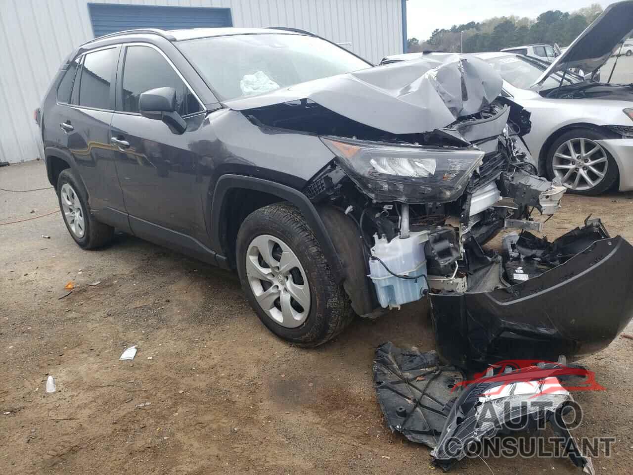 TOYOTA RAV4 2019 - JTMH1RFV0KJ005154