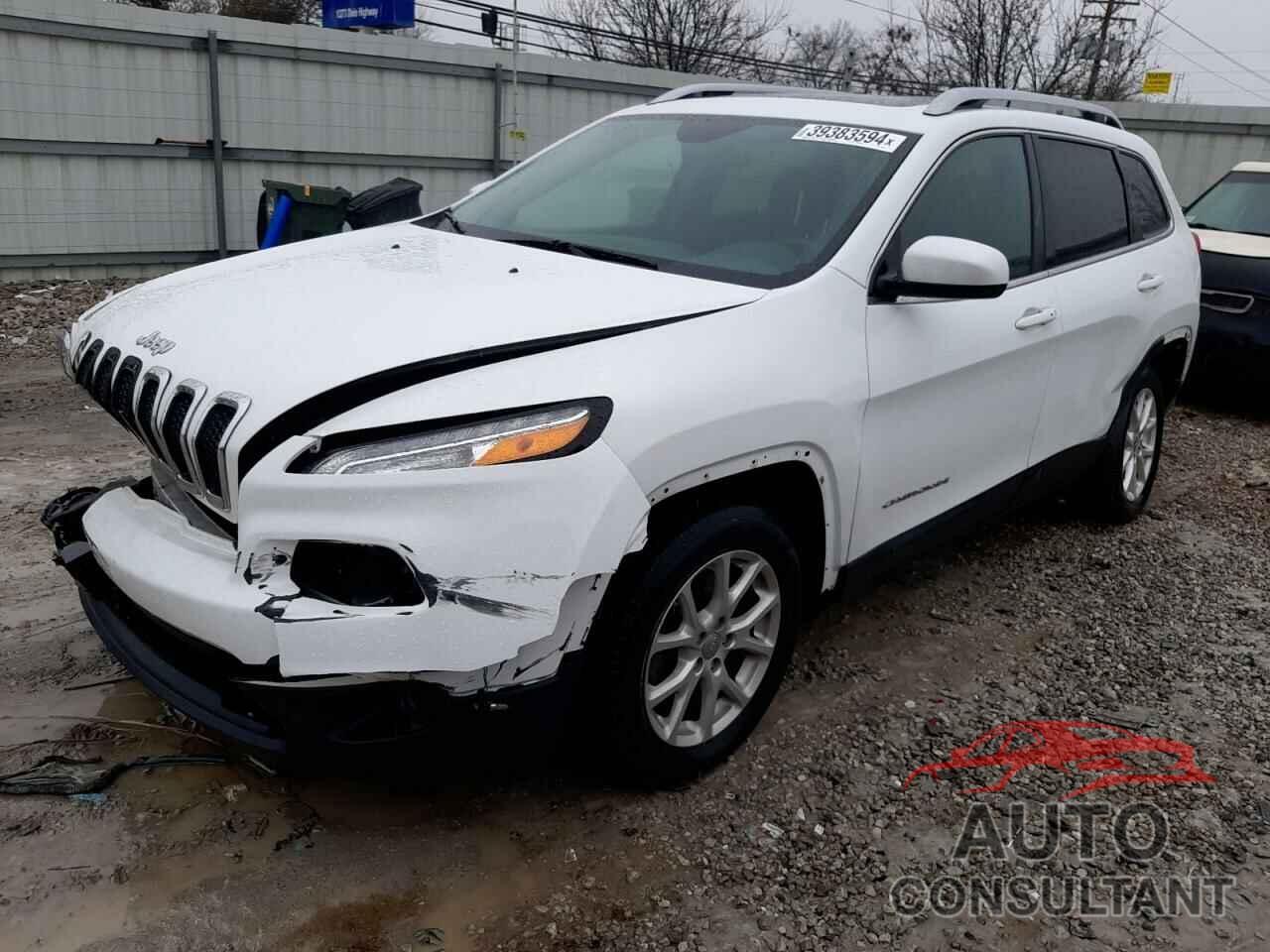JEEP GRAND CHER 2016 - 1C4PJLCS7GW372937