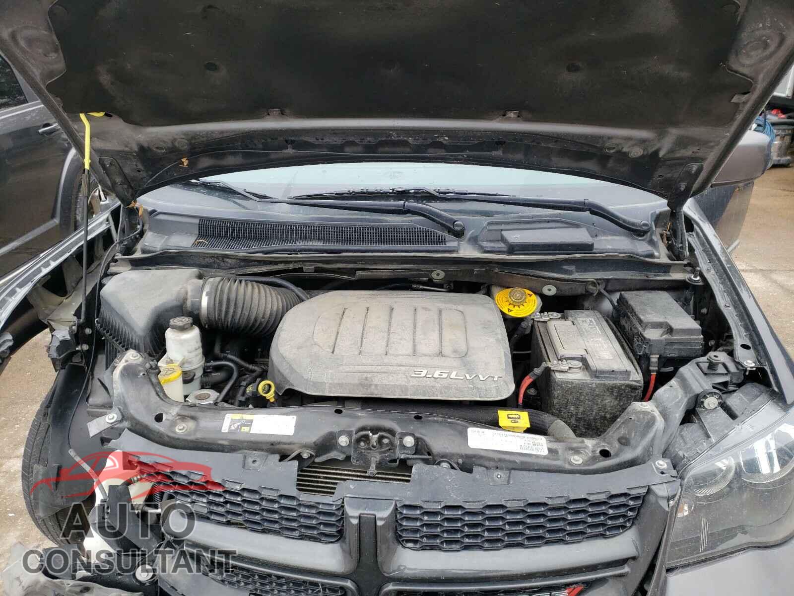 DODGE GRAND CARA 2016 - 2C4RDGCG5GR107834