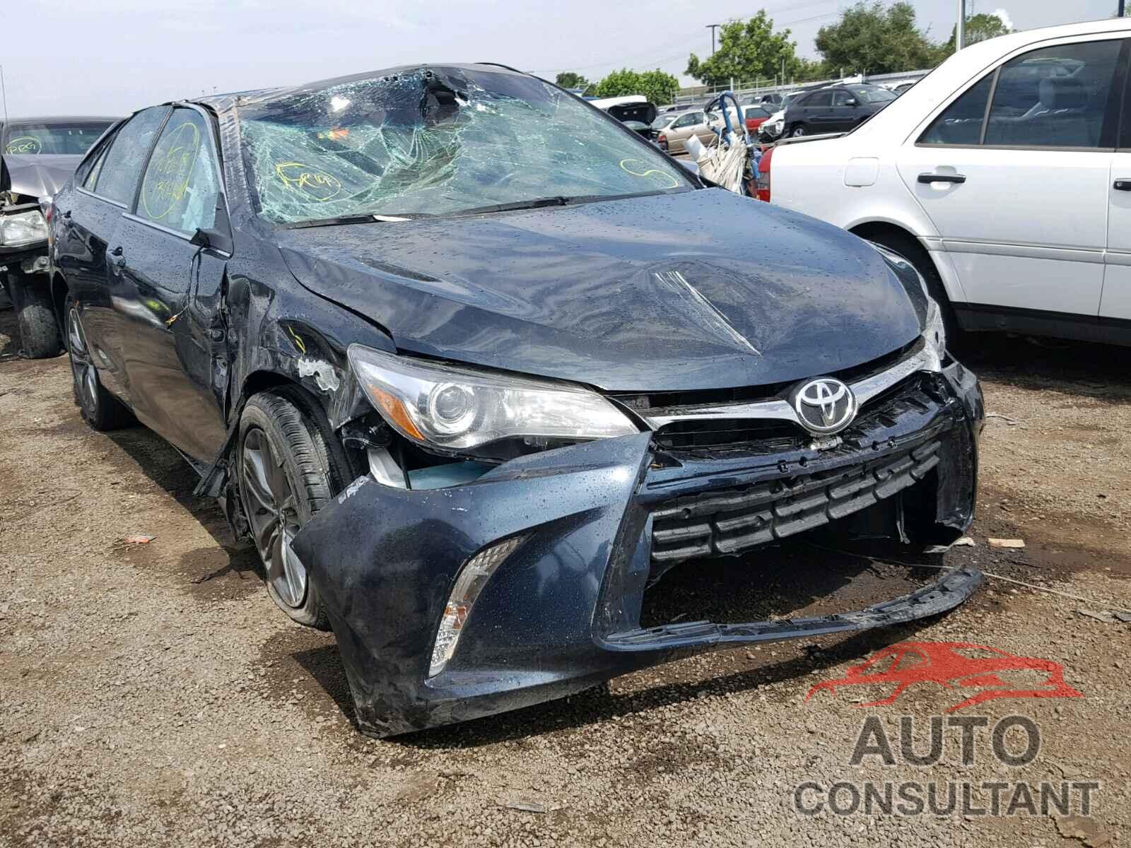 TOYOTA CAMRY 2017 - 4T1BF1FK0HU272408