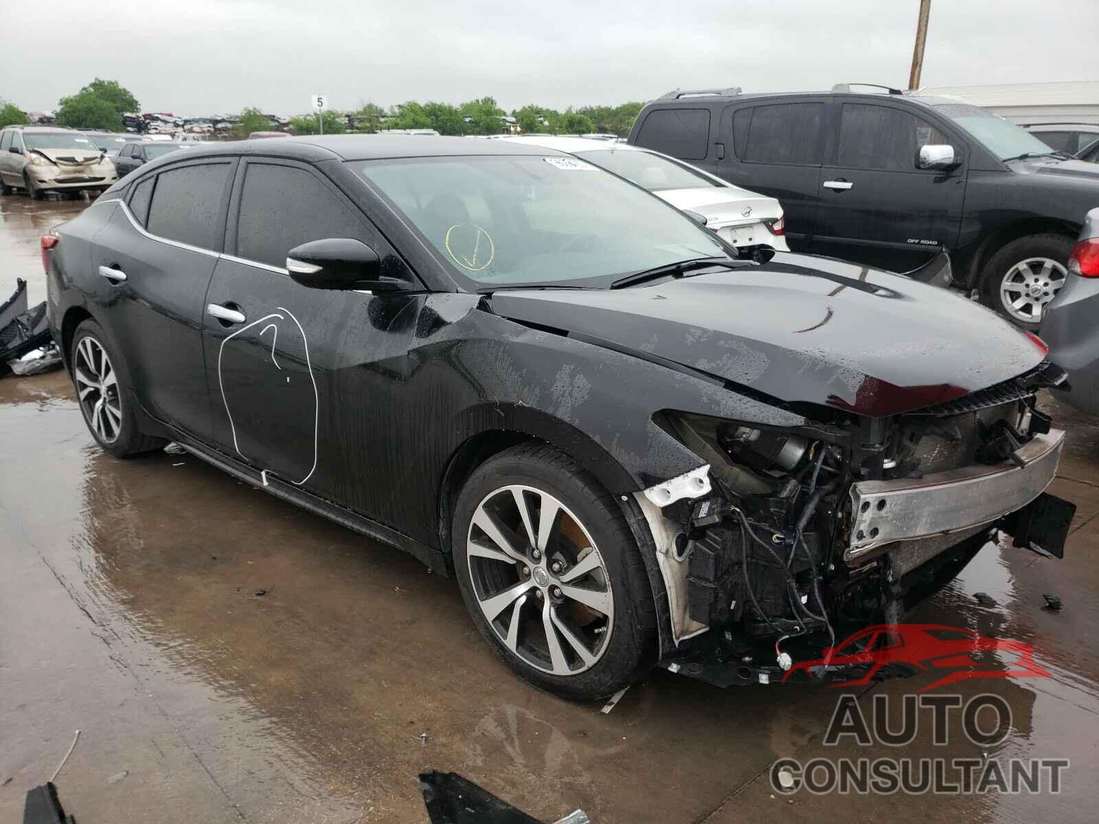 NISSAN MAXIMA 2018 - 1N4AA6AP8JC361868