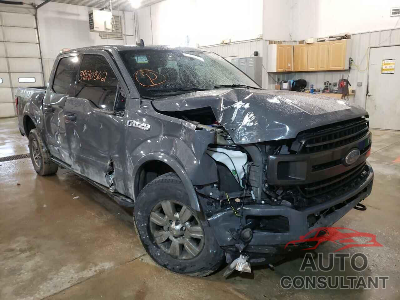 FORD F-150 2020 - 1FTEW1E44LFA79762