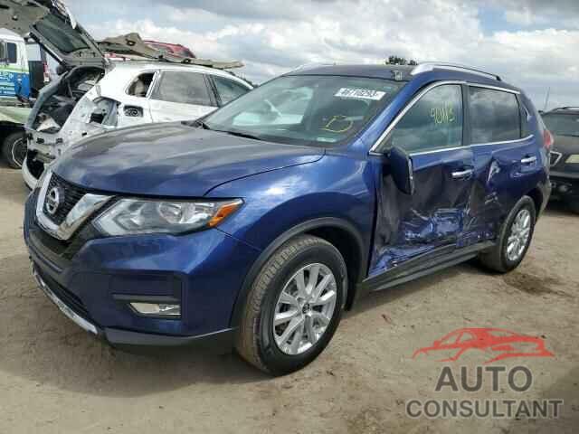 NISSAN ROGUE 2017 - JN8AT2MT1HW145704