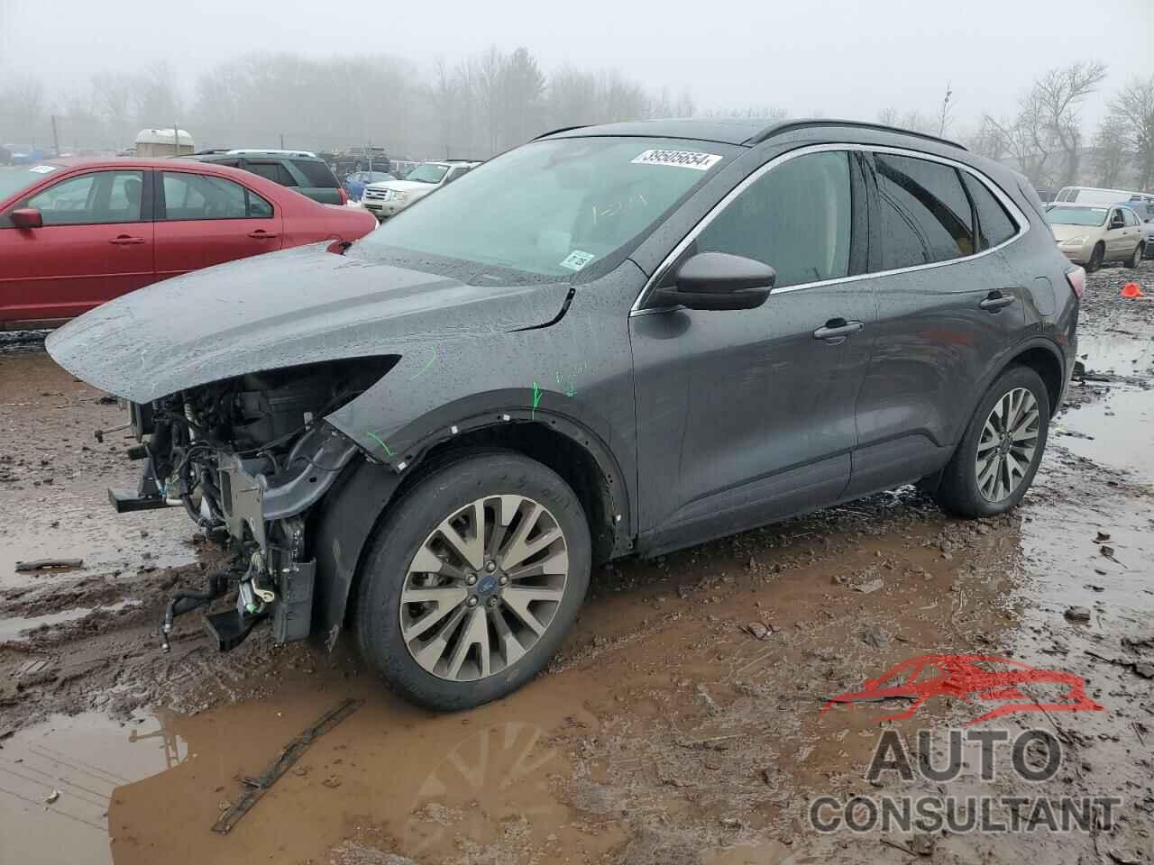 FORD ESCAPE 2020 - 1FMCU9J99LUA39360