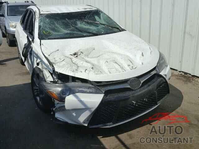 TOYOTA CAMRY 2016 - 4T1BF1FK9GU138916
