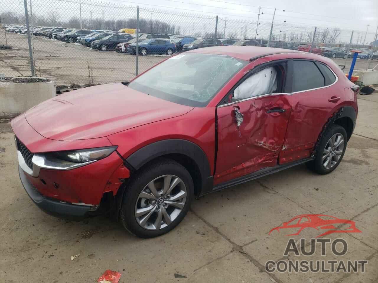 MAZDA CX30 2021 - 3MVDMBBL5MM316858