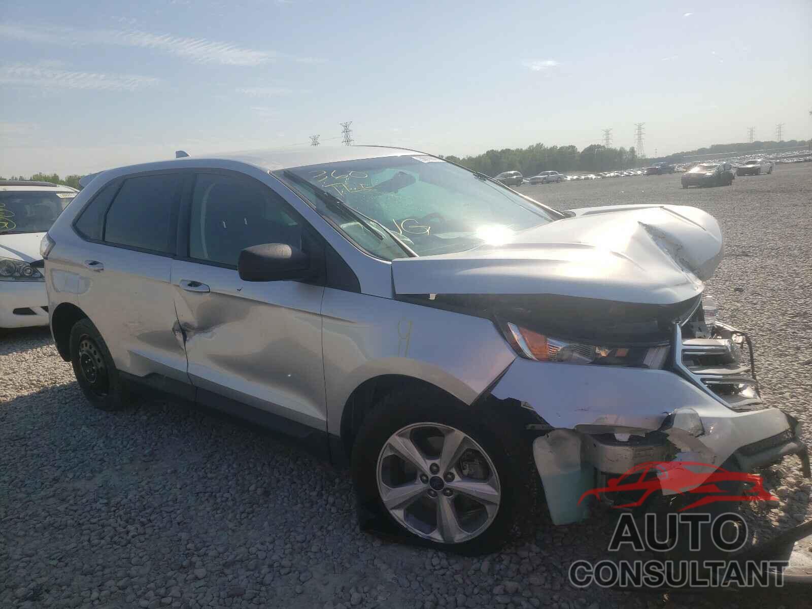 FORD EDGE 2016 - 2FMPK3G92GBC59995