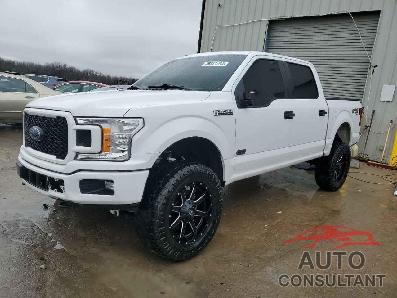 FORD F-150 2018 - 1FTEW1EP3JKE05369