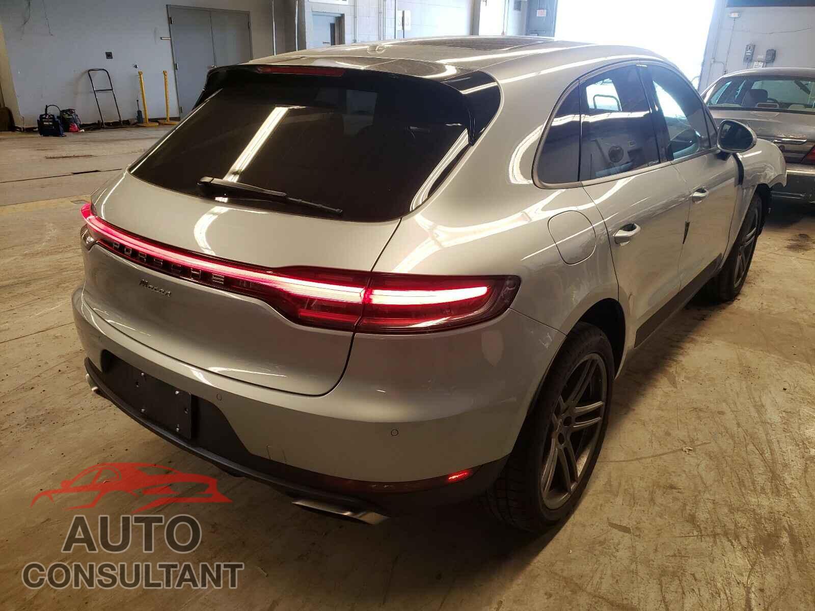 PORSCHE MACAN 2020 - WP1AA2A52LLB14686