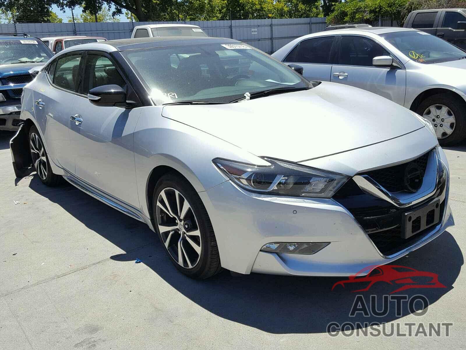 NISSAN MAXIMA 2016 - 1N4AA6AP3GC415604