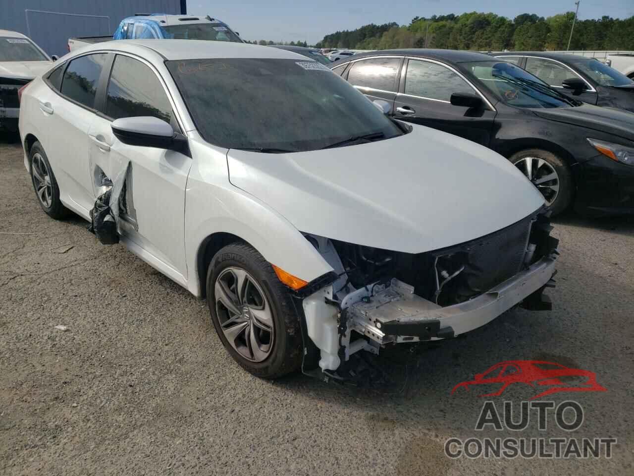 HONDA CIVIC 2020 - 19XFC2F6XLE025086