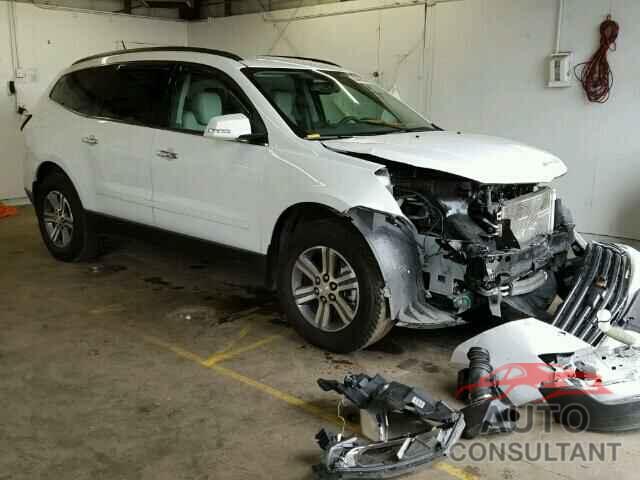 CHEVROLET TRAVERSE 2016 - 1GNKVHKD8GJ292419