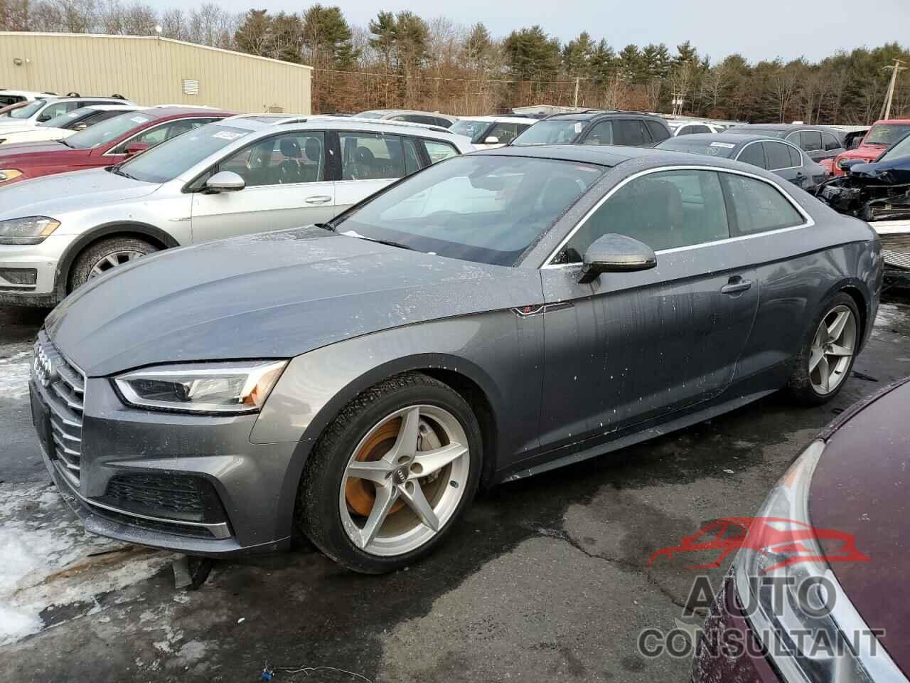 AUDI A5 2019 - WAUSNAF54KA066418