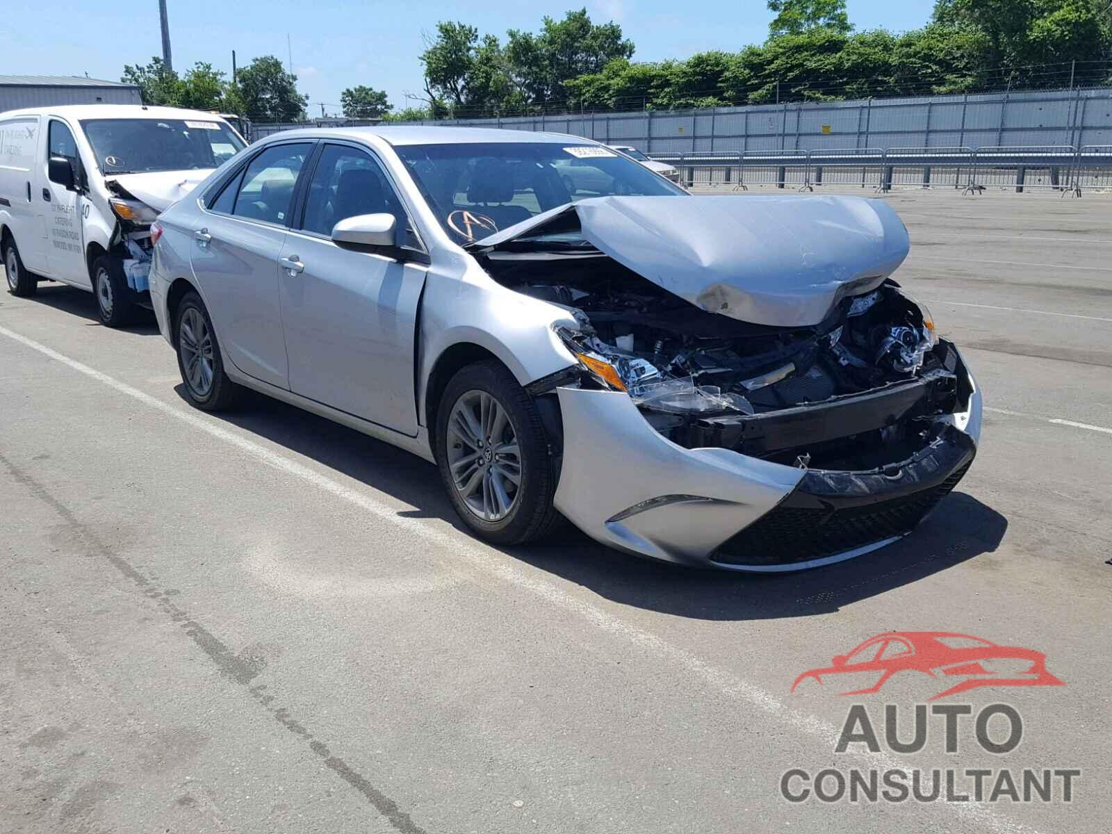 TOYOTA CAMRY 2017 - 4T1BF1FK9HU401472