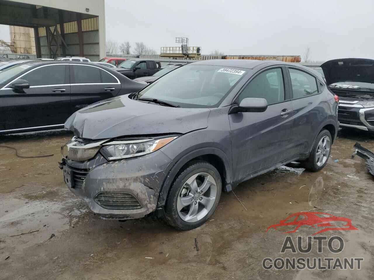 HONDA HR-V 2022 - 3CZRU6H39NM769818