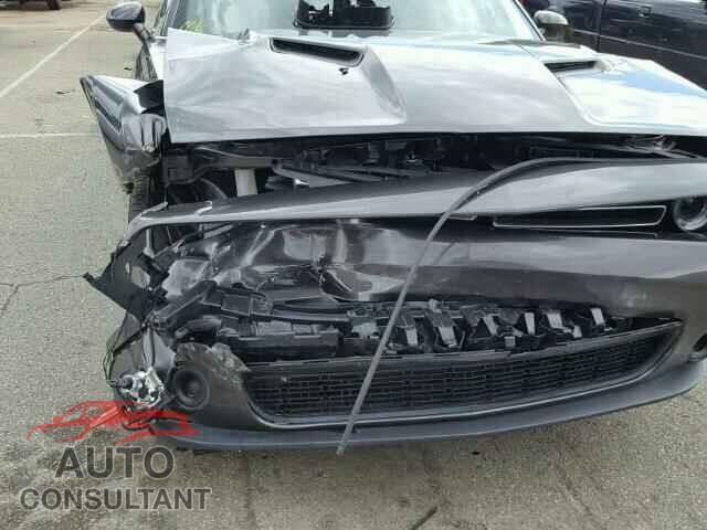 DODGE CHALLENGER 2016 - 2C3CDZAG4GH210015