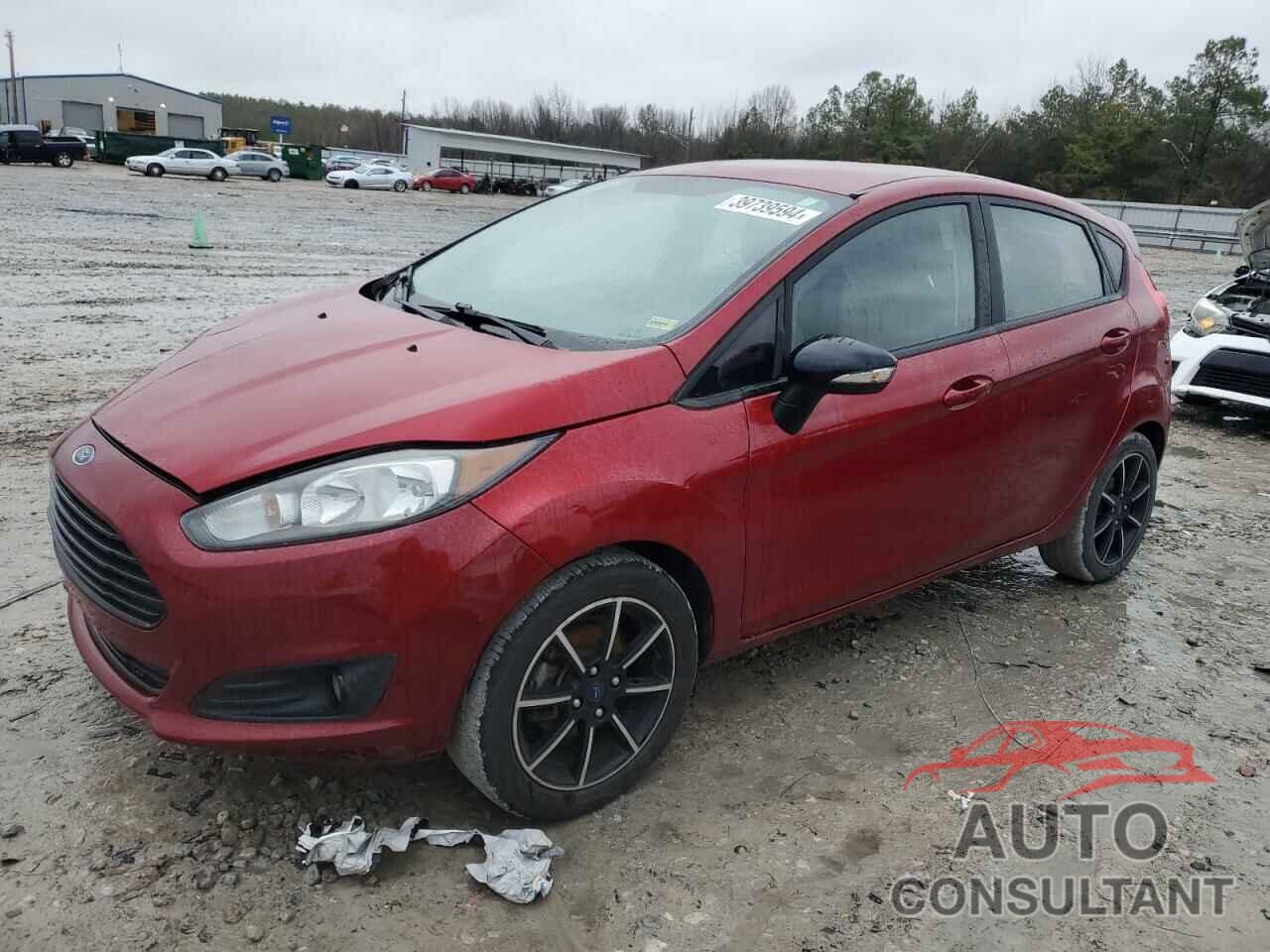 FORD FIESTA 2016 - 3FADP4EJ2GM184991