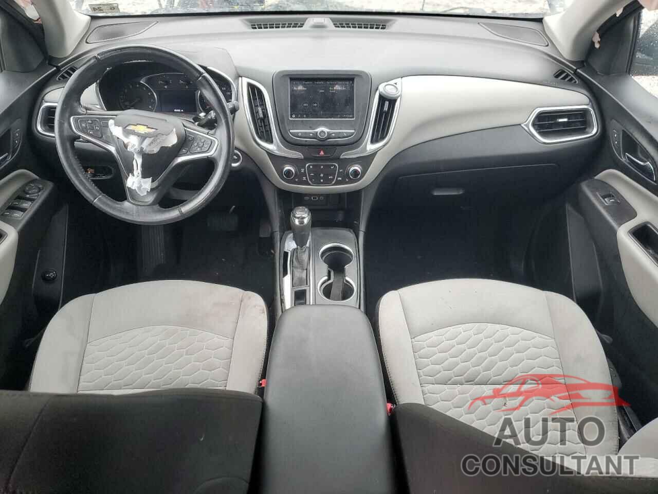 CHEVROLET EQUINOX 2019 - 2GNAXUEV3K6209052