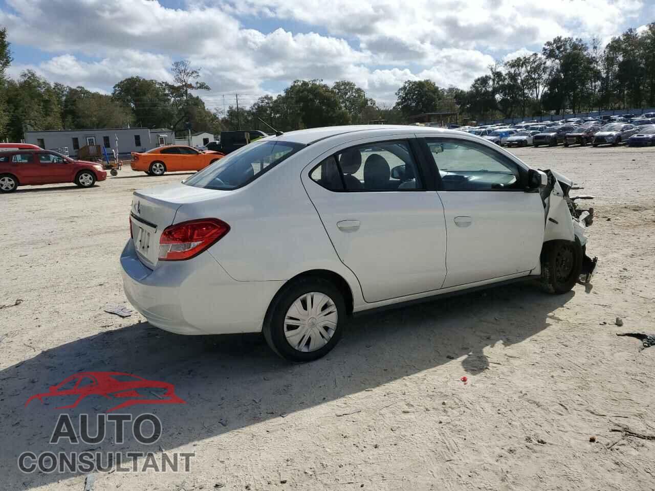MITSUBISHI MIRAGE 2020 - ML32F3FJ2LHF08328