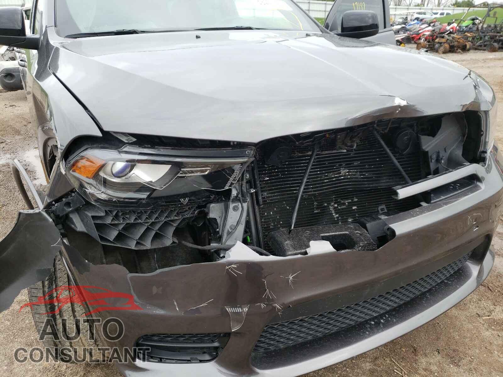DODGE DURANGO 2019 - 1C4RDJDG2KC734312
