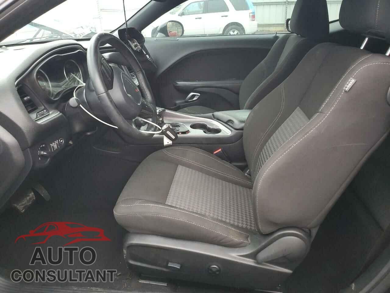 DODGE CHALLENGER 2020 - 2C3CDZAG6LH236996