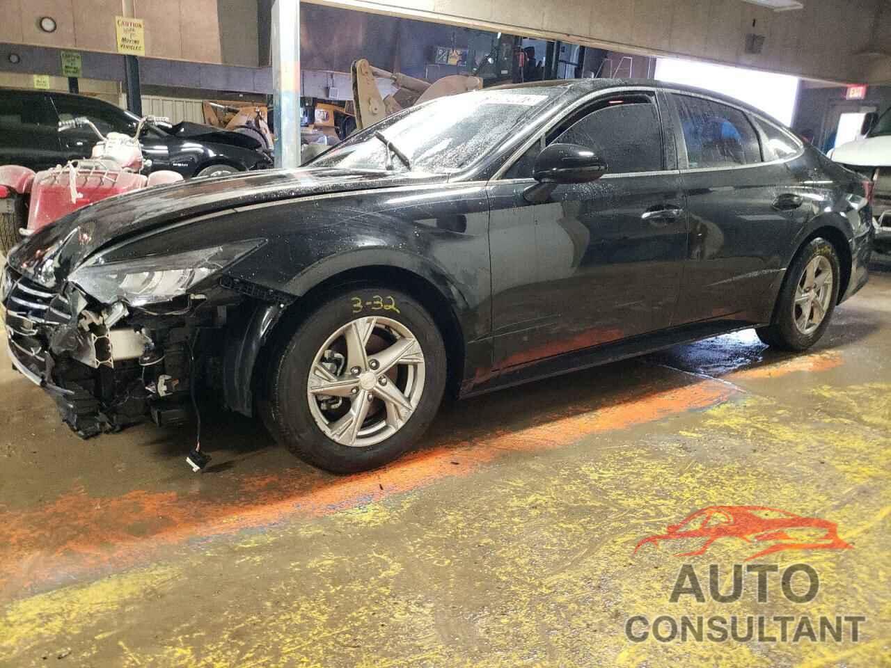 HYUNDAI SONATA 2021 - 5NPEG4JA5MH114584