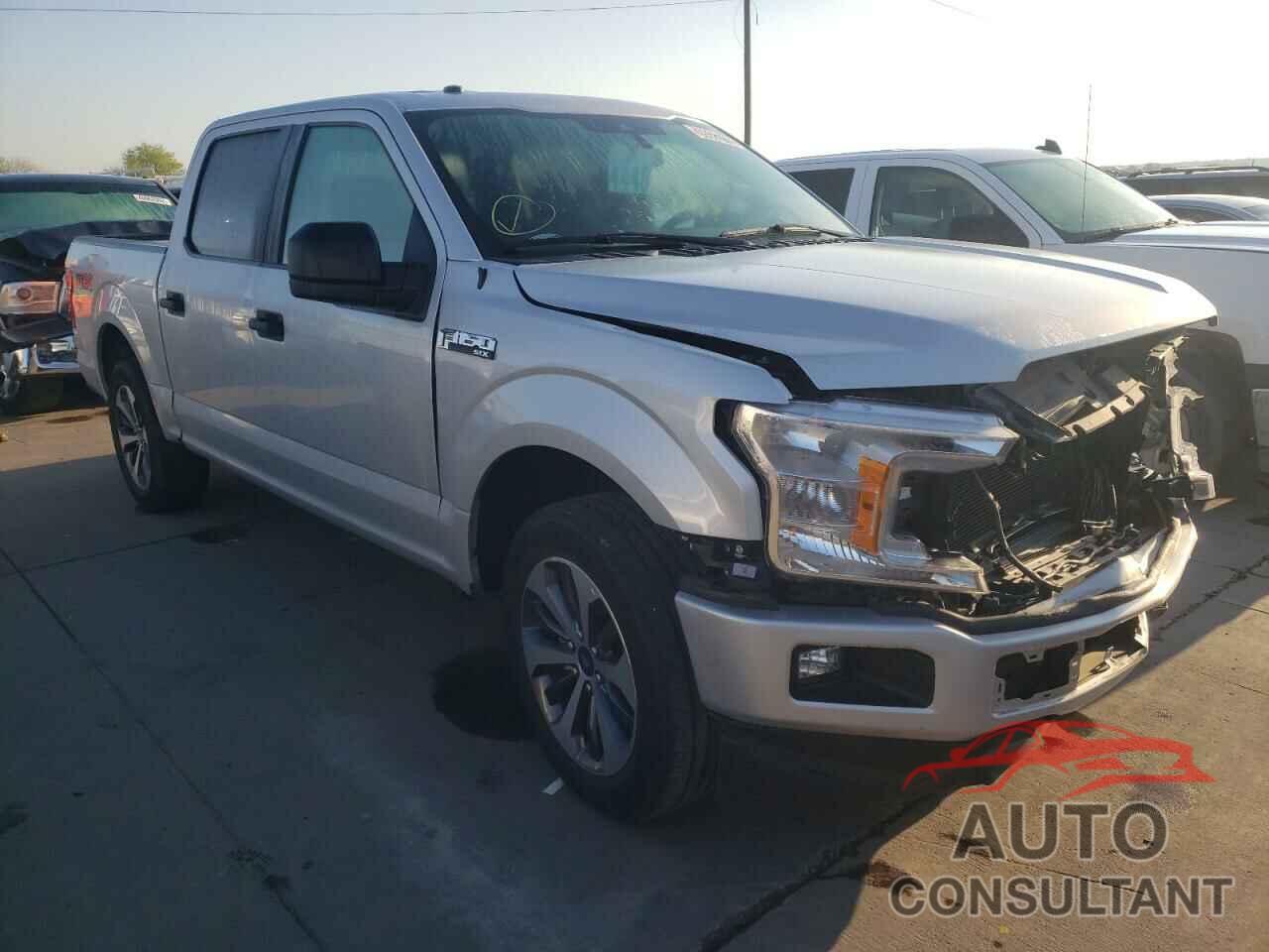 FORD F-150 2019 - 1FTEW1CP0KKD43756