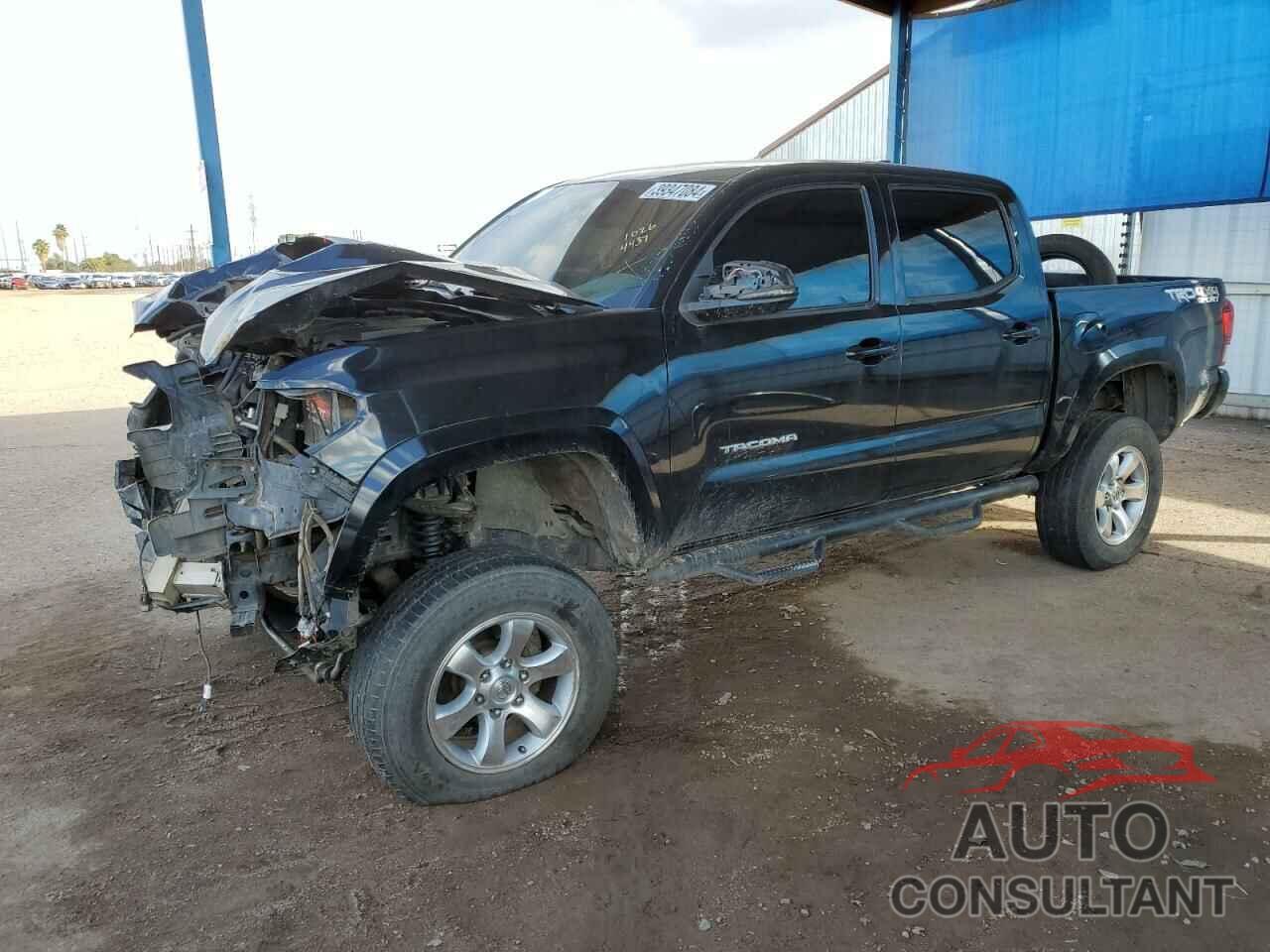 TOYOTA TACOMA 2018 - 3TMCZ5AN1JM184437