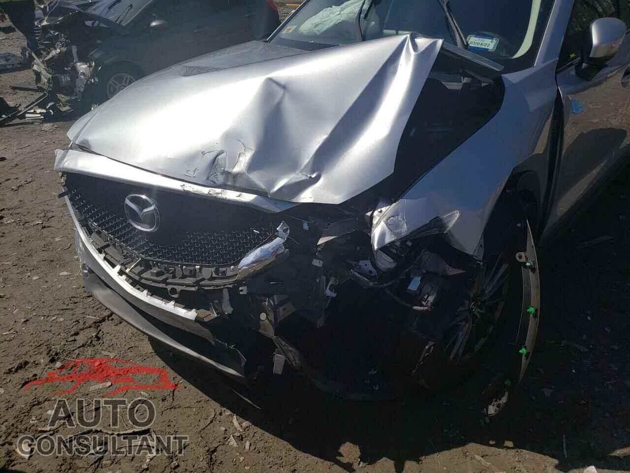 MAZDA CX-5 2017 - JM3KFBBL0H0158299