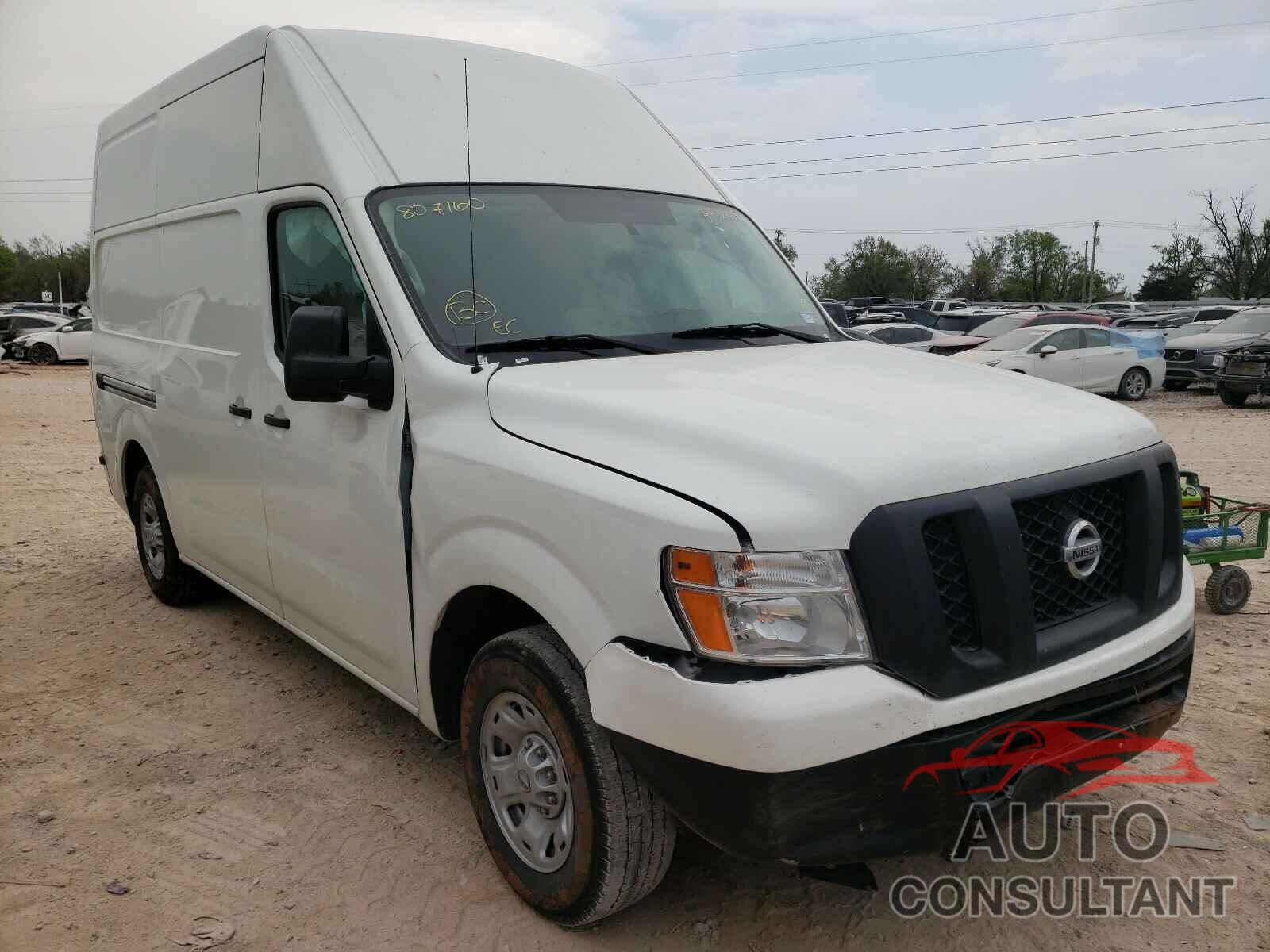 NISSAN NV 2020 - 1N6BF0LY5LN807160