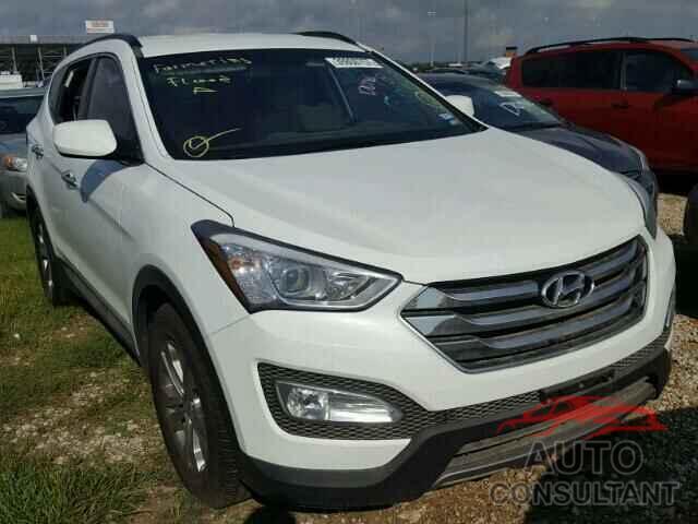 HYUNDAI SANTA FE 2016 - 5XYZU3LB7GG366035