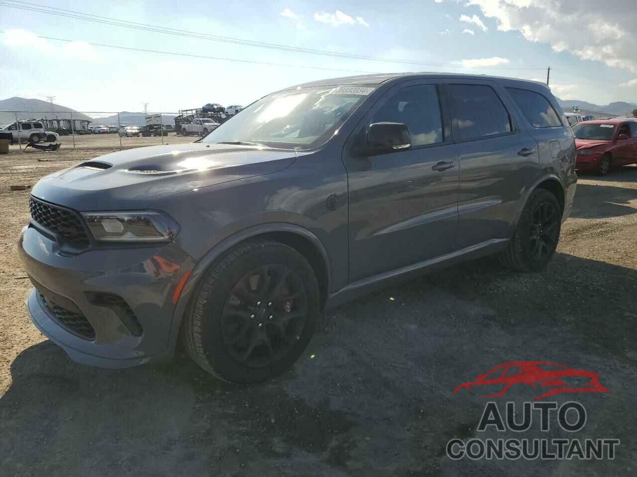 DODGE DURANGO 2023 - 1C4SDJH9XPC555116