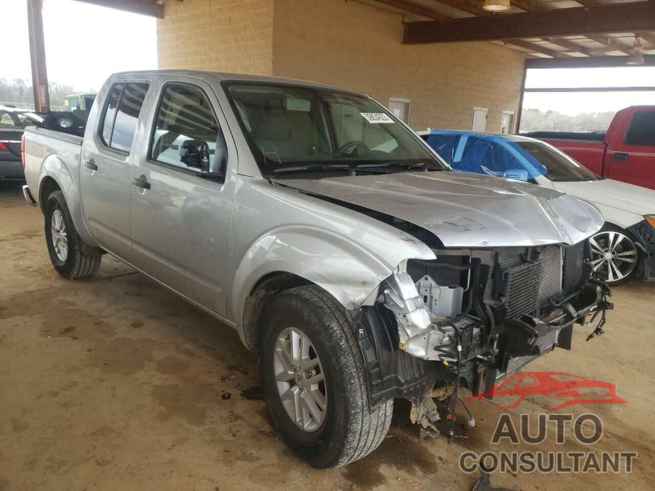 NISSAN FRONTIER 2019 - 1N6AD0ER3KN788677