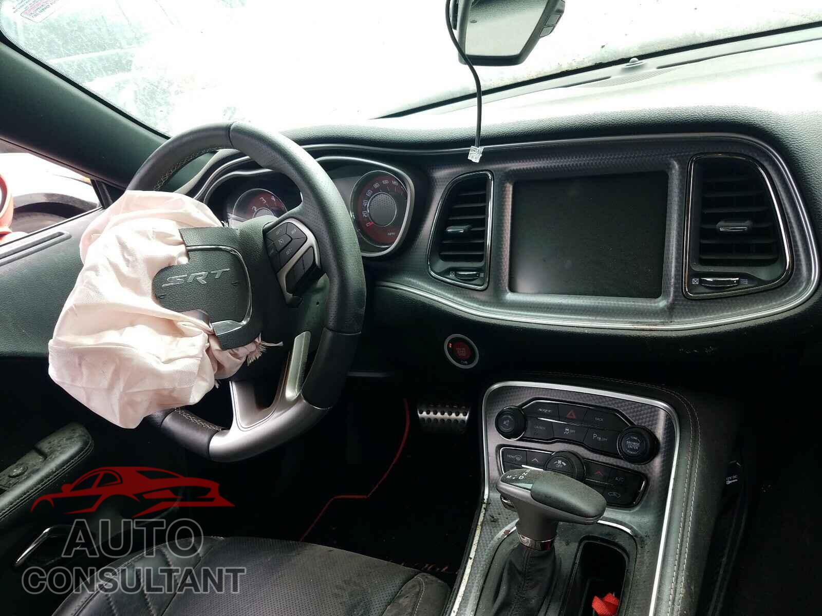 DODGE CHALLENGER 2016 - 2C3CDZC93GH322870